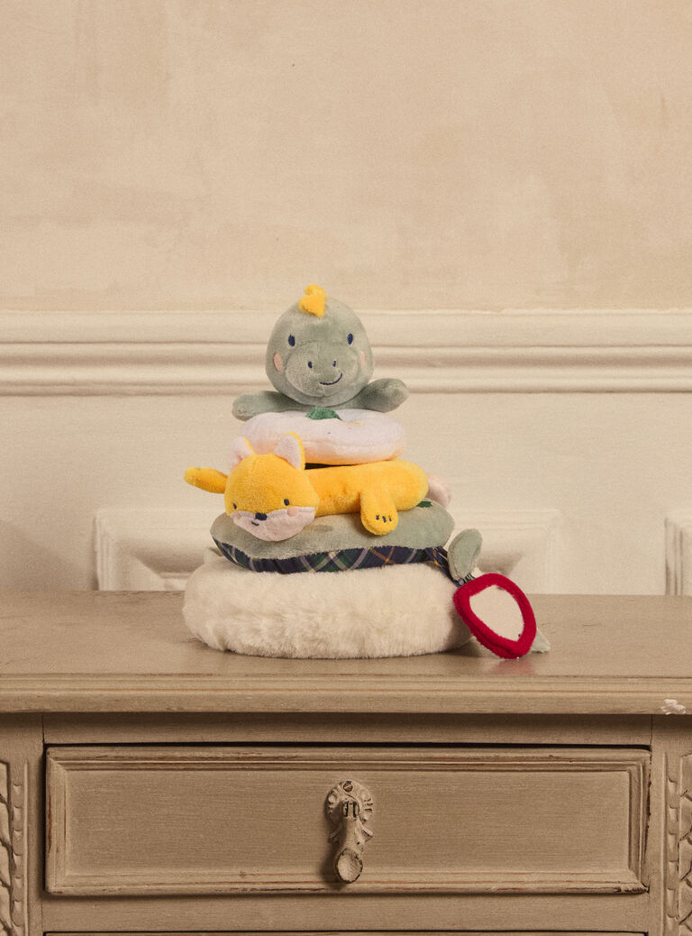 Multicolor STACKING AND SORTING 24HBGTOUREVEIL / 24J78341EPE099