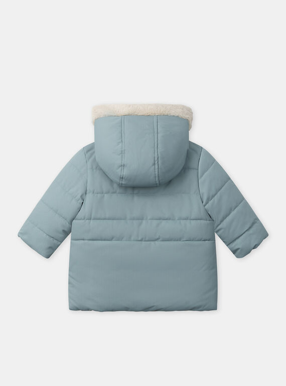 Green COAT NIODILE / 25H1BFF1MANG610