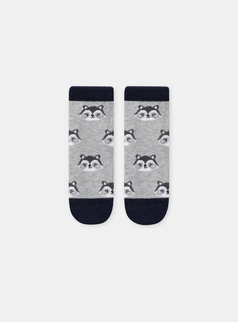 Grey SOCKS NAIRWAN / 25H4BGP1SOQJ920
