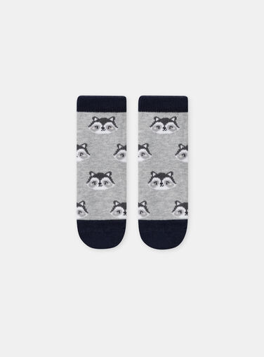 Grey SOCKS NAIRWAN / 25H4BGP1SOQJ920