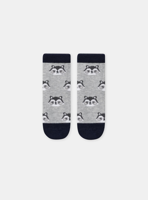 Grey SOCKS NAIRWAN / 25H4BGP1SOQJ920