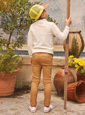 Light brown HAT KOCASCAGE / 24E4PGD1CHAI806