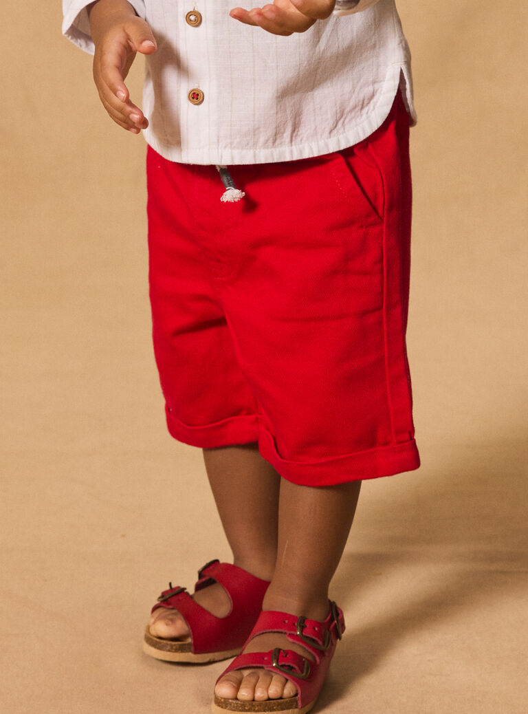 Red BERMUDA MAJOEL / 25E1BGJ1BER050