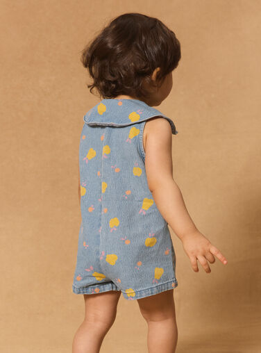  OVERALL MANATHALIE / 25E1BFK1CBLP272