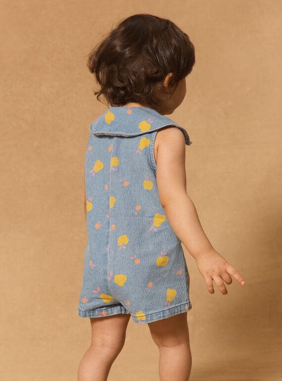  OVERALL MANATHALIE / 25E1BFK1CBLP272