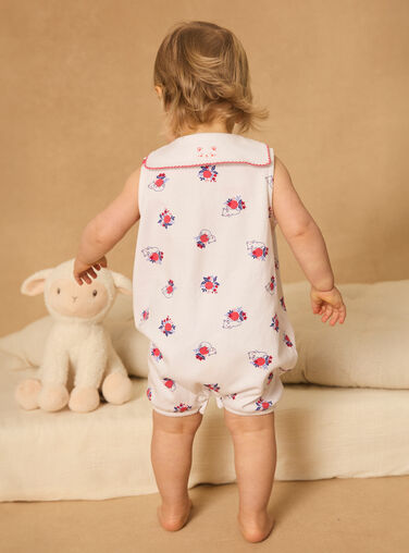 Off white OVERALL MEGAYA / 25E5BFH1CBL001