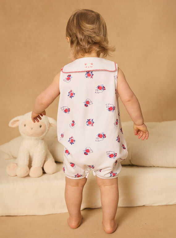 Off white OVERALL MEGAYA / 25E5BFH1CBL001