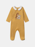 Yellow BABYGROW MEBART / 25E5BGF5GREB101