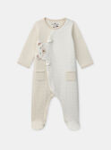 Off white BABYGROW NEALLESIO / 25H5BG92GREA002