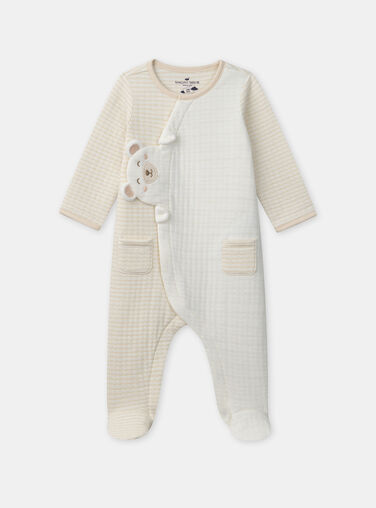 Off white BABYGROW NEALLESIO / 25H5BG92GREA002