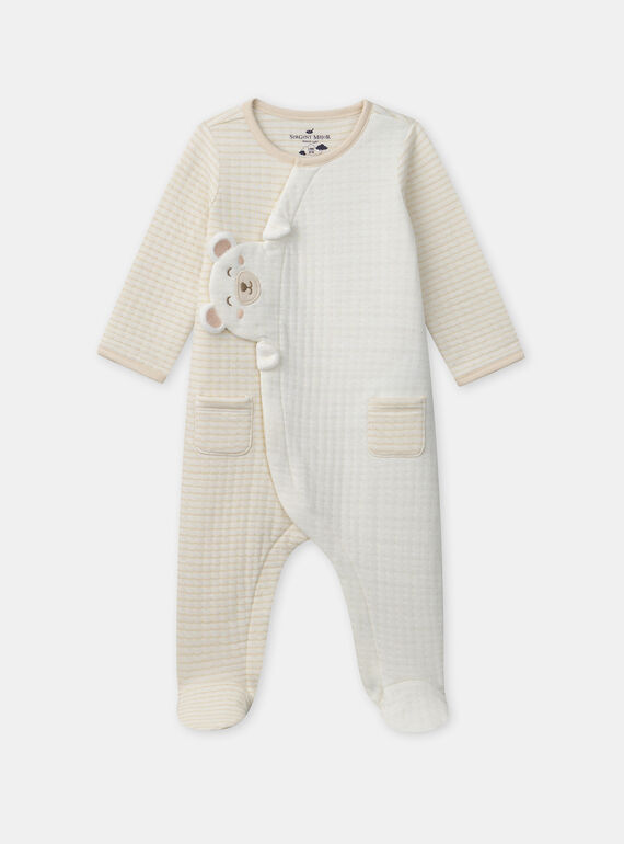 Off white BABYGROW NEALLESIO / 25H5BG92GREA002