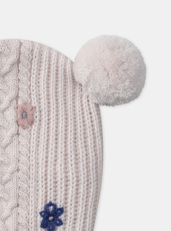 Pink BEANY NIOLGA / 25H4BFF3BOND319