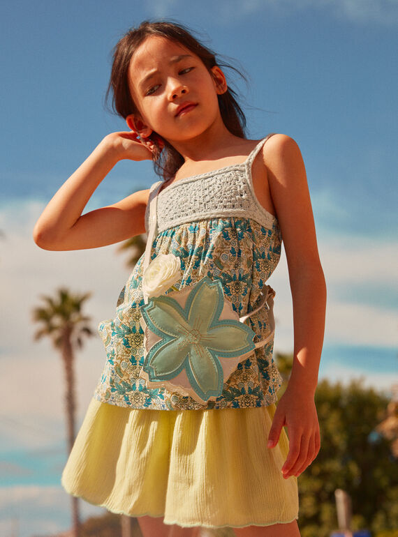 Ivory BAG AND POUCH KLIBAGETTE / 24E4PFR1BES005