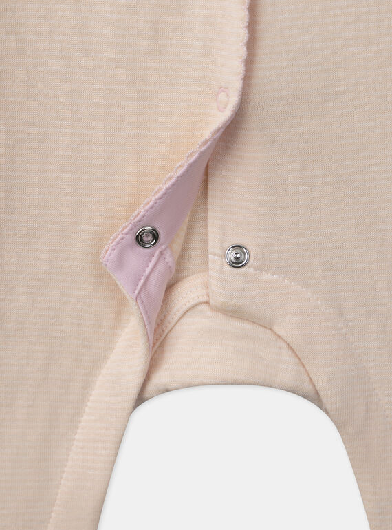 Peach BABYGROW MEANAIS / 25E5BFF6GRE413