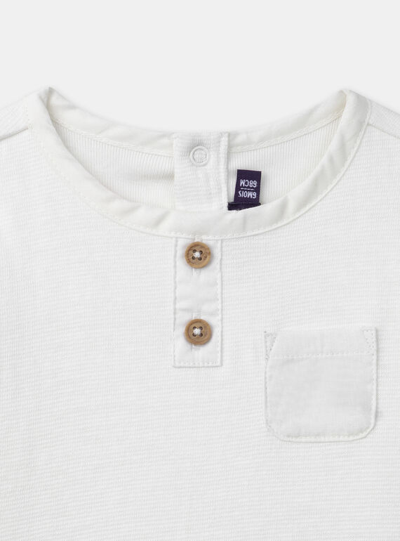 Off white BODYSUIT NAKRIS / 25H1BGQ1BOD009