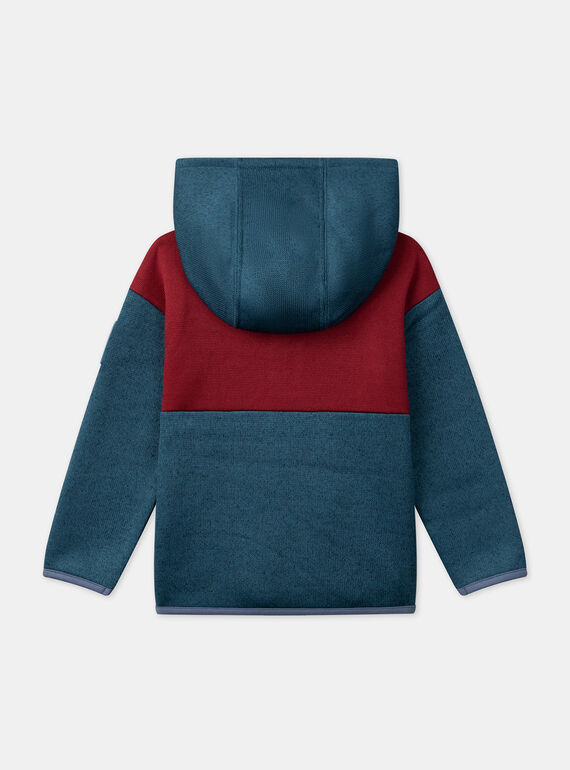 Navy SWEAT SHIRT LAROAGE / 24H3PGR1SWE714