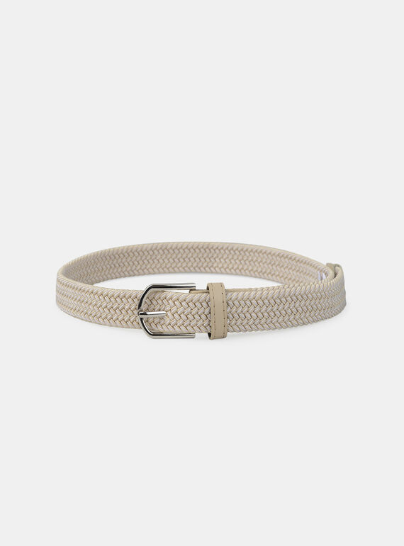 Light beige BELT MREBELAGE / 25E4PGL1CEI806