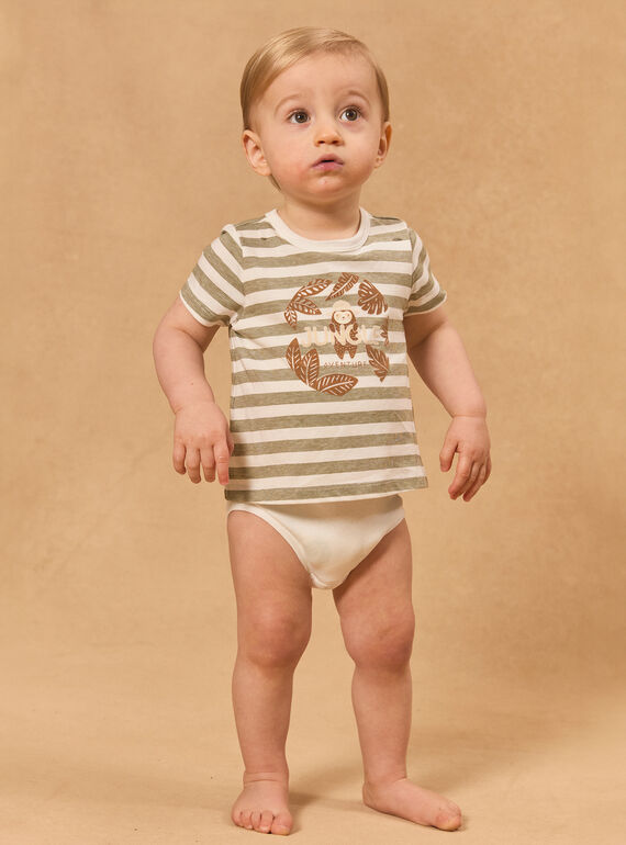 Off white BODYSUIT MAOLIVIER / 25E1BGO1BOD001