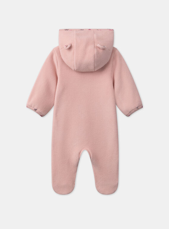 Pink OVER PYJAMA LEDAPHNE / 24H5BF41SPYD329