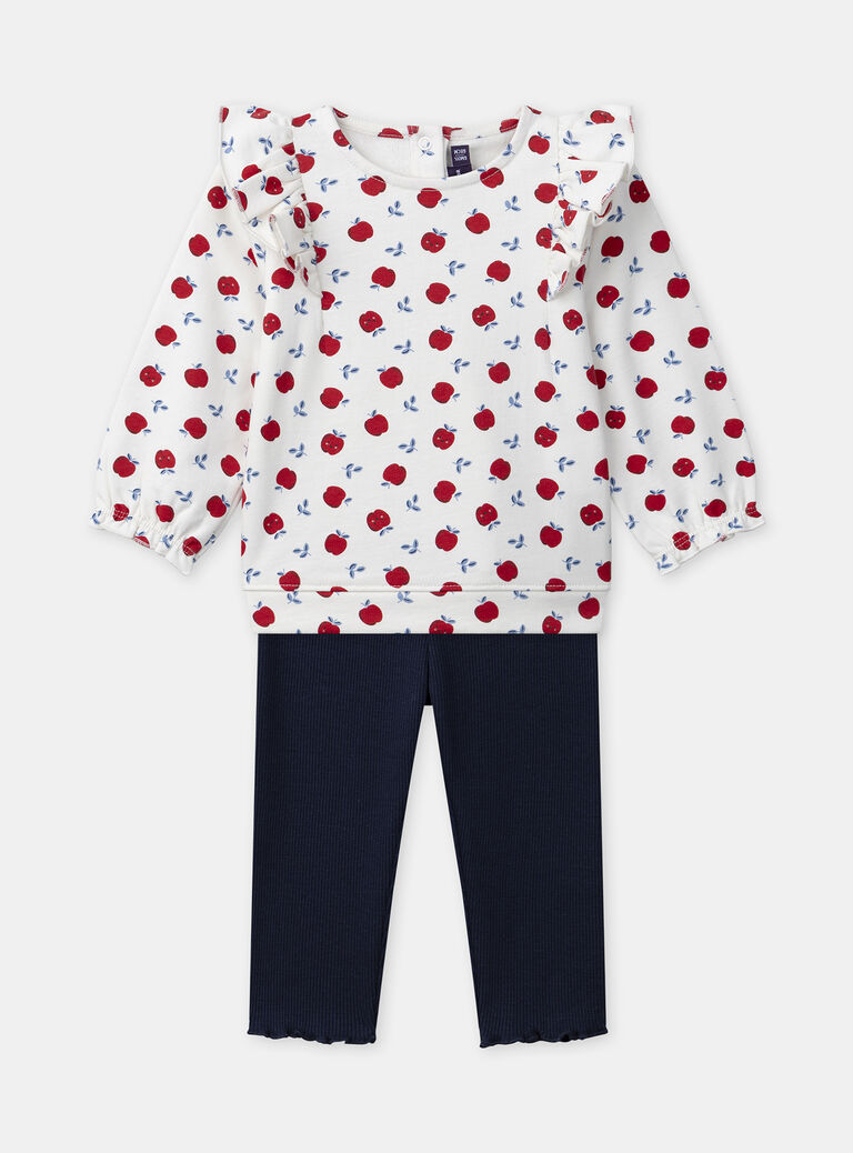 Off white SET NAGERALDINE / 25H1BFM1ENS001