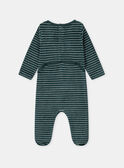 Green BABYGROW NECHARLES / 25H5BGD1GRE600