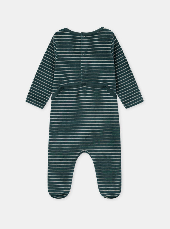 Green BABYGROW NECHARLES / 25H5BGD1GRE600