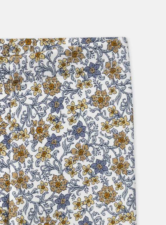 Navy LEGGINGS (bottom) NLOLEGETTE / 25H2PFW1LG070