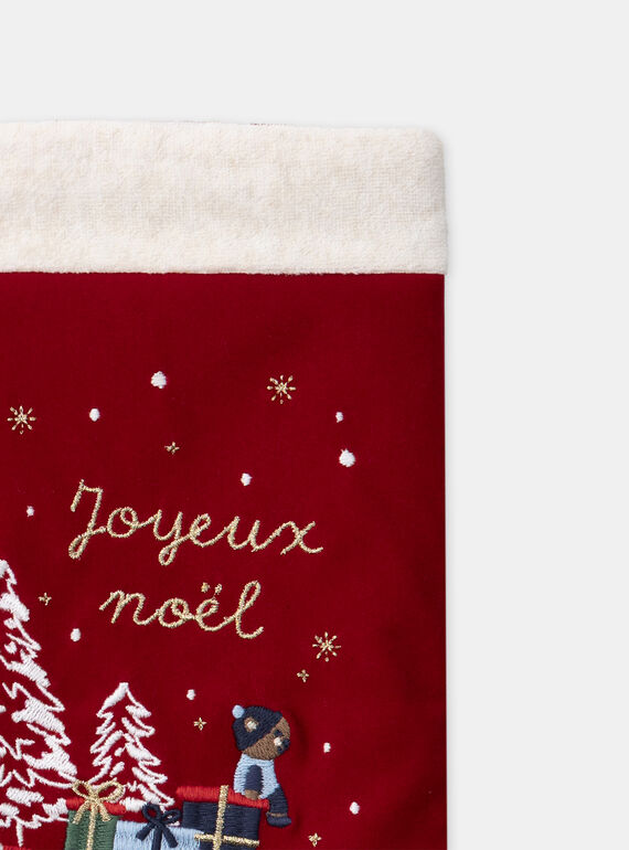 Red BABY CARE ACCESSORIES NECLOCLO / 25H4BG51ACD050