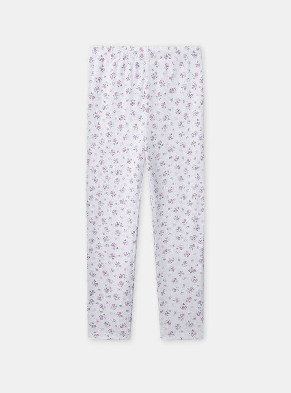 Blue sky NIGHT DRESS NUIZETTE / 25H5PFB1CHN020