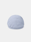 Water blue HAT MRETAGE / 25E4PGL1CHA213