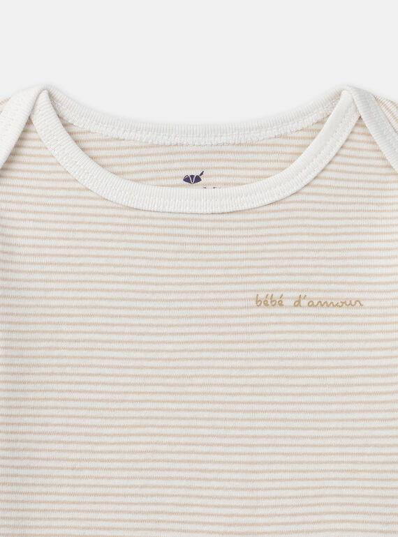 Off white UNDERWEAR BODY NEJOLAN / 25H5BGC1BDLA002