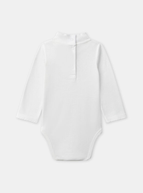 Off white BODYSUIT NAZELLY / 25H1BFY1BOD009