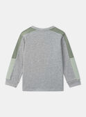 Grey TEE SHIRT LS LADOUBAGE / 24H3PGQ1TMLJ920