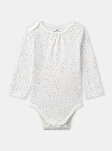 Off white UNDERWEAR BODY NEFANTINE / 25H5BFC2BDL001