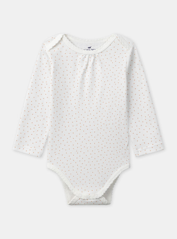 Off white UNDERWEAR BODY NEFANTINE / 25H5BFC2BDL001