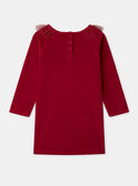 Red NIGHT DRESS NECAYETTE / 25H5PF51CHN050