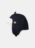 Navy BEANY NIPEETER / 25H4BGF1BON705