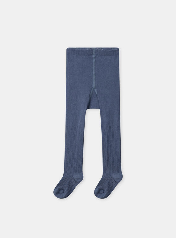 Greyish blue TIGHTS NANATACHA / 25H4BFW1COL205