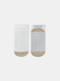 off white SOCKS MRESOCAGE / 25E4PGL1SOQ632