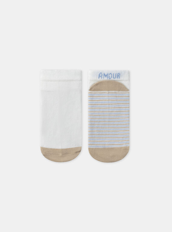 off white SOCKS MRESOCAGE / 25E4PGL1SOQ632