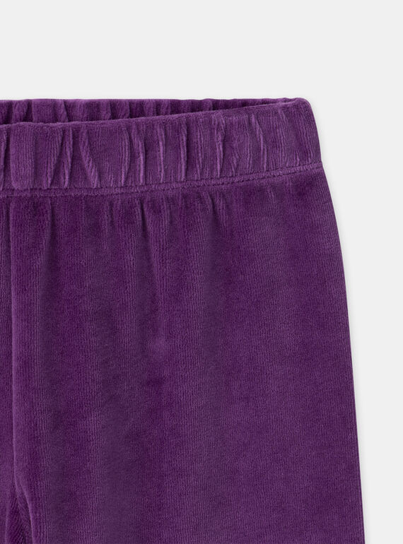 Purple PYJAMA NOWAETTE / 25H5PF41PYJ708