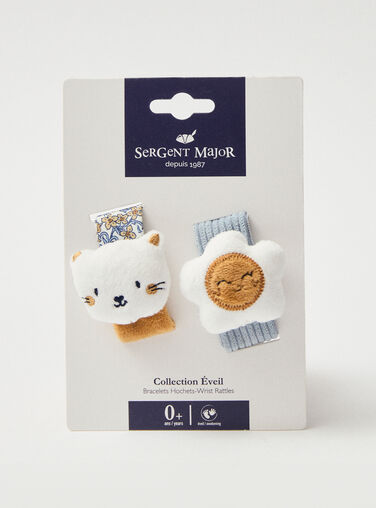 Multicolor STACKING AND SORTING 25HBFBRACEVEIL / 25J78233EPE099