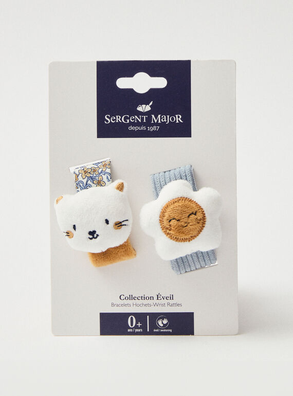 Multicolor STACKING AND SORTING 25HBFBRACEVEIL / 25J78233EPE099