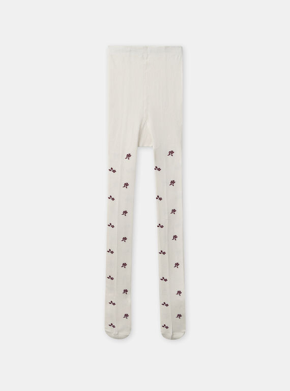 Beige TIGHTS NLUDUETTE / 25H4PFX1COL080