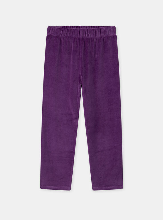 Purple PYJAMA NOWAETTE / 25H5PF41PYJ708
