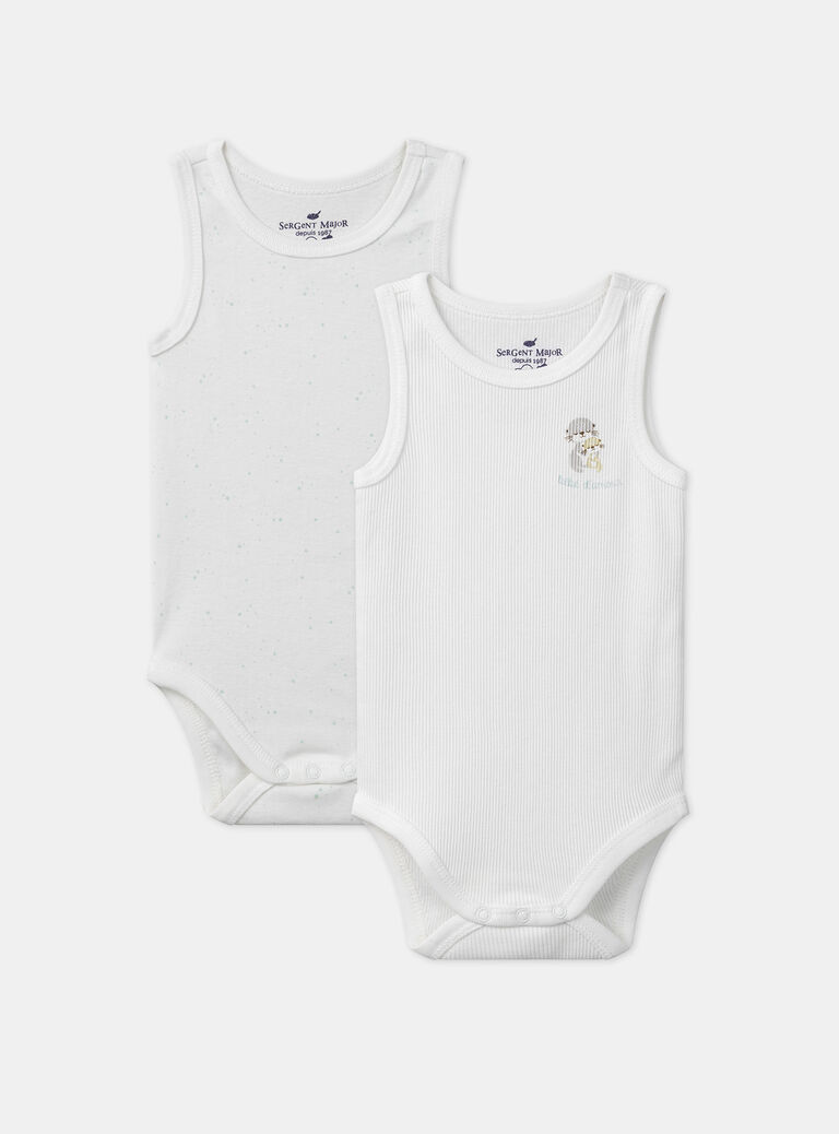 Off white UNDERWEAR BODY MEICARE / 25E5BG42BDL001