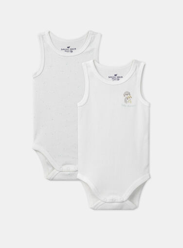 Off white UNDERWEAR BODY MEICARE / 25E5BG42BDL001