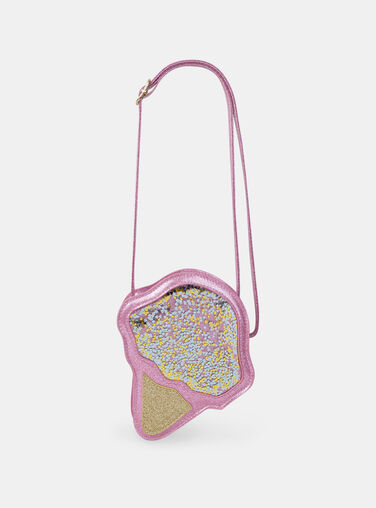 Rose BAG AND POUCH MLUGACETTE / 25E4PFQ1BES302