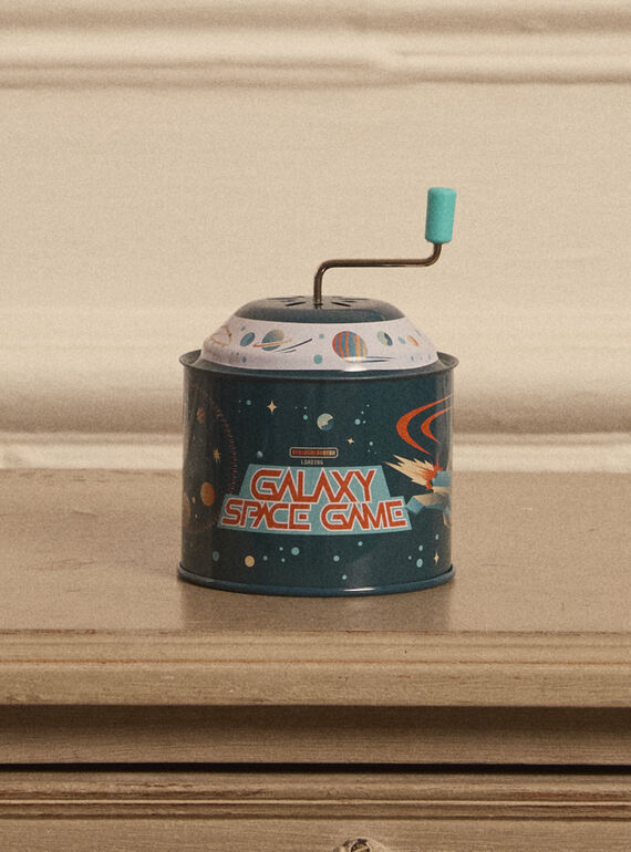 Multicolor MUSIC BOX 24HPGMOULIN / 24J7GG51BAM099