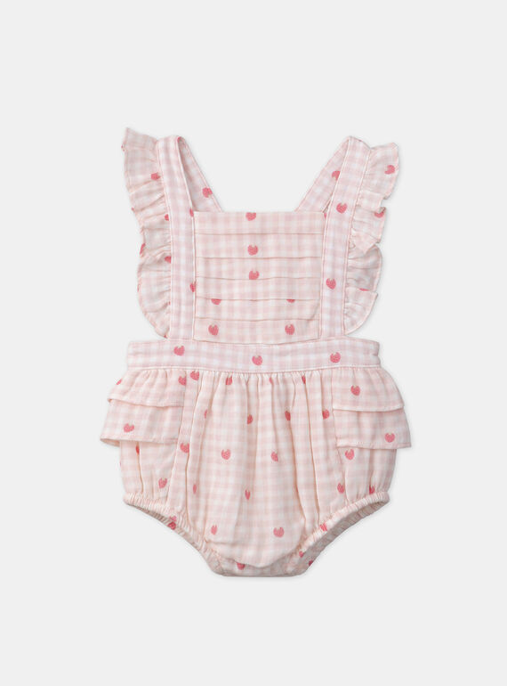 Rose wood SET MOISETTE / 25E0CFI2ENS312